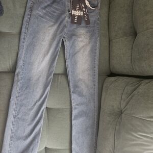 Rebels Classic Blue Jeans